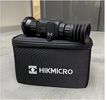 Тепловізійний приціл Hikmicro Thunder Pro TQ50, 640×512, 2600 м, 50 мм, Wi-Fi