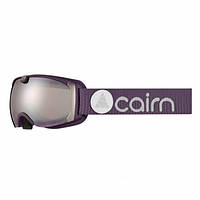 Маска Cairn Pearl SPX3 Mat Plum Silver (1012-0580760-823) OS, код: 8243760