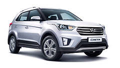 Фаркопи Hyundai Creta