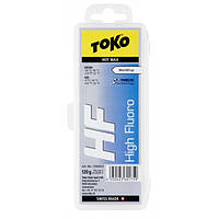 Воск Toko HF Hot Wax 40гр Blue (1052-550 1023) DL, код: 6865218