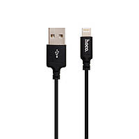 Кабель USB Hoco X14 Times Speed USB - Lightning Черный PM, код: 7509410
