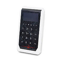 Сенсорная клавиатура Tiras Technologies K-PAD OLED+(PE) для управления охранной системой Orio DS, код: 7767643