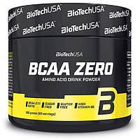 Аминокислота BCAA для спорта BioTechUSA BCAA Flash Zero 180 g 20 servings Ice Tea Peach PK, код: 7517464