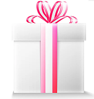 Подарок на любой праздник сюрприз бокс коробка с подарком парню, девушке, ребенку, "Эмоции гарантированные" GH