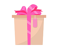 Оригинальный подарок сюрприз бокс коробка с подарком парню, девушке, ребенку, "Эмоции гарантированные" HG