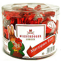 Марципановые яйца Niederegger Marzipan Eier 408g