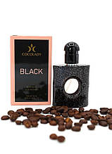 Парфумована вода для жінок Cocolady Black 30 мл (аромат схожий на Yves Saint Laurent Black Opium)