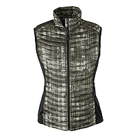 Жилет Eddie Bauer Womens MicroTherm StormDown Vest CARBON XS Серый (1068CN-XS) PK, код: 260061