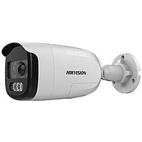 Видеокамера Hikvision с PIR датчиком и сиреной DS-2CE12DFT-PIRXOF VA, код: 7397120