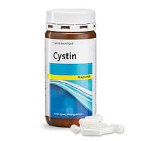 Цистеин Sanct Bernhard Cystin 400 mg 120 Caps DS, код: 8372062