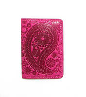 Визитница книжечка Turtle G9406 Pink PM, код: 2594800