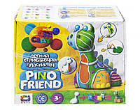 Набор для лепки Pino Friend Динозаврик Бард Окто (70036) FT, код: 2325426