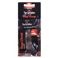 Ароматизатор жидкий Tasotti Carfather Drop Mango&Orange 5ml (119216) 3