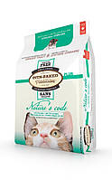 Корм Oven-Baked Tradition Nature's Code Cat Sterilised Chicken Grain Free сухий з куркою для PM, код: 8451188
