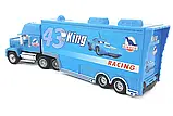 Тачки Трейлер Мак Кінг King Cars Дісней мультфільм Pixar металеві машинки, фото 6
