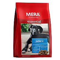 Корм Mera Essential Junior 2 сухой с мясом птицы для щенят крупных пород 1 кг FT, код: 8451834