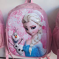 Школьный рюкзак для девочки Эльза,детский рюкзак Холодное сердце
