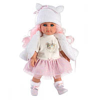 Детская кукла Llorens Елена 35 см IR114496 OS, код: 7726043