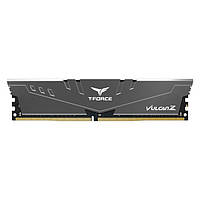 Оперативная память DDR4 16GB 3200 Team T-Force Vulcan Z Gray (TLZGD416G3200HC16F01) VA, код: 6708354