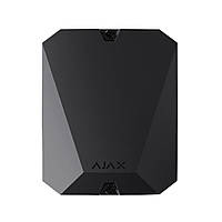 Модуль интеграции сторонних проводных устройств Ajax MultiTransmitter Black VA, код: 7397945