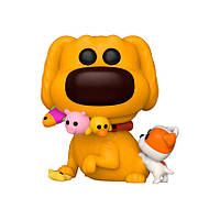 Детская игровая фигурка Даг с игрушками cерии Будни Дага Funko KD113291 UM, код: 8381581