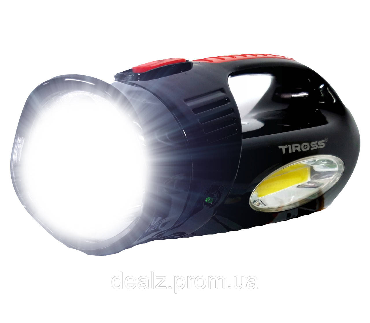 Аккумуляторный светильник Terra 13 LED Черный DL, код: 7706052 - фото 2 - id-p2155719035