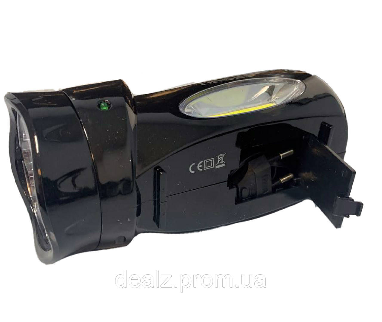 Аккумуляторный светильник Terra 13 LED Черный DL, код: 7706052 - фото 3 - id-p2155719035