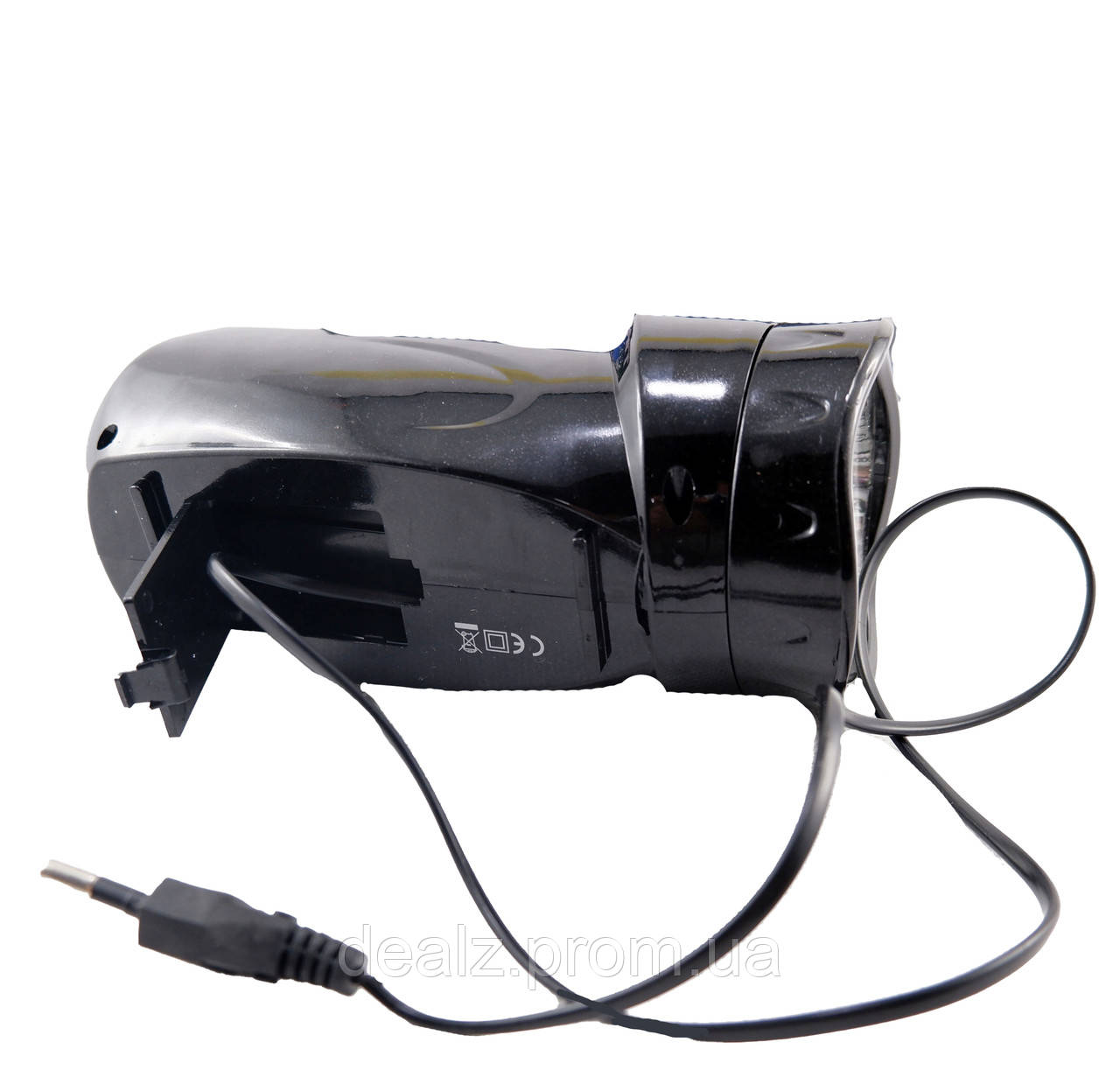 Аккумуляторный светильник Terra 13 LED Черный DL, код: 7706052 - фото 4 - id-p2155719035