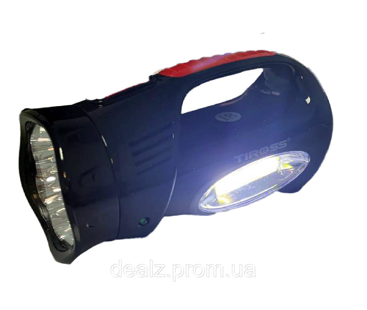 Аккумуляторный светильник Terra 13 LED Черный DL, код: 7706052 - фото 5 - id-p2155719035