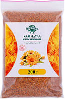 Календула измельченная 200 г Naturalissimo 260600006 ST, код: 5533191