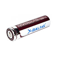 Аккумулятор 18650 X-Balog 8800mah 4.2v UN, код: 8211036