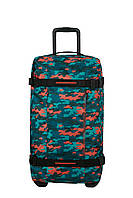 Дорожная сумка на колесах American Tourister URBAN TRACK CAMO PRINT 68x40x25 MD1*04002 VA, код: 8316994