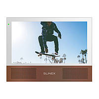 Видеодомофон Slinex Sonik 7 white VA, код: 6528033