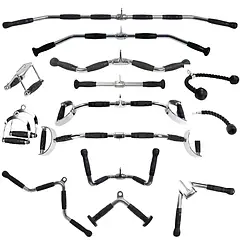 Рукоятки для тренажерів