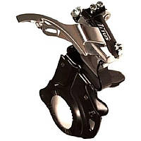 Передній перемикач Shimano Altus FD-CT92 з кріпленням Сірий (18808) PK, код: 8202106