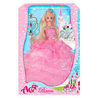 Кукла Ася Принцесса MiC (35099) UM, код: 2322360