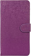 Чохол-книжка TOTO Book cover PU Universal 5.5" Purple