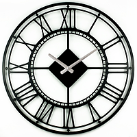Настенные Часы Glozis London B-017 50х50 VA, код: 116711