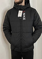 Куртка Nike M NSW HYBRID SYN FILL JKT DX2036-010 Куртка чоловіча демісезон. Розмір М