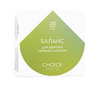 Антистрессовый комплекс Choice Баланс 30 капсул PK, код: 8381640