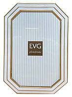 Фоторамка EVG ONIX 10X15 A34 White (6884631) UN, код: 8295485