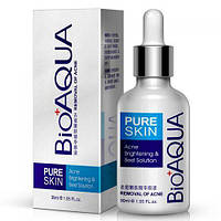 Сыворотка Bioaqua Pure Skin для проблемной кожи 30мл BX, код: 7627289