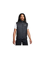 Жилет мужской Nike M Nk Tf Wr Midweight Vest (FB8201-011) S Черный OS, код: 8247530