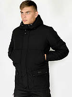 Демисезонная куртка Waterproof Intruder S Черная (1589541372) PK, код: 1913443