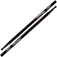 Барабанные палочки Zildjian ZASTBLK Travis Barker Black Artist Series Drumsticks BB, код: 6556393