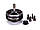 Двигун безколекторний BrotherHobby Avenger 2806.5-1300kv, фото 4
