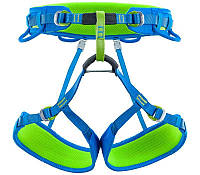 Страховочная система Climbing Technology Wall Seat Harness L XL Зеленый (1053-7H167DE) PI, код: 7666147