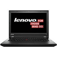 Ноутбук Lenovo ThinkPad L440 i5-4300M 8 240SSD Refurb DS, код: 8375417