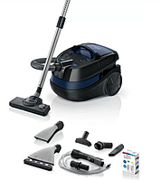 Пылесос моющий с аквафильтром Bosch AquaWash&Clean BWD41700 Б3306-9