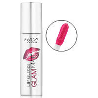 Помада для губ Maxi Color Lip Gloss Glam Matt 03 - Бархатная роза (4823097100943) ТЦ Арена ТЦ Арена